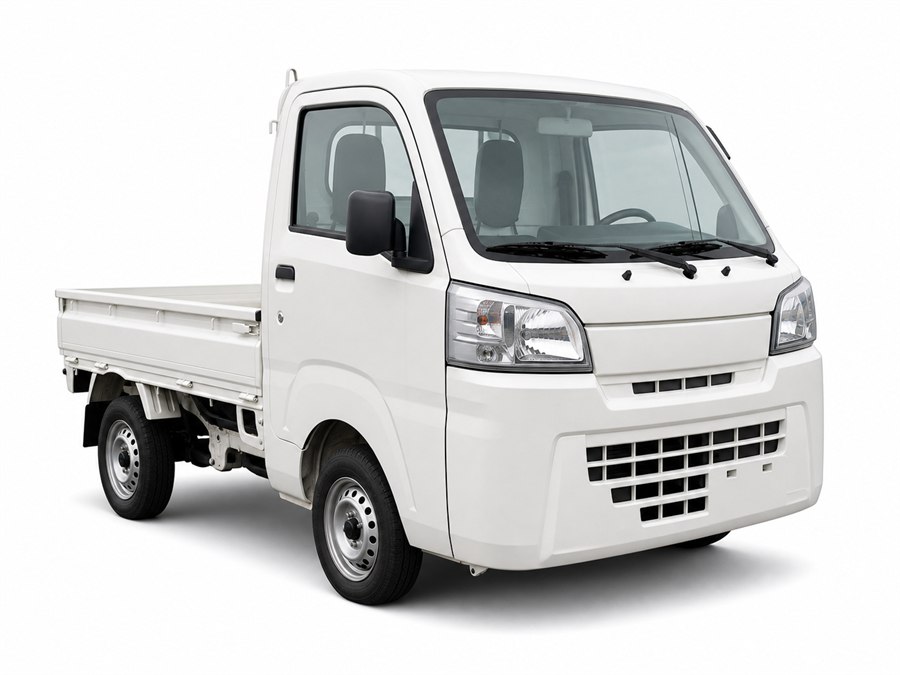 軽箱・軽トラクラス（ハイゼット・ミニキャブ・バモス 等）